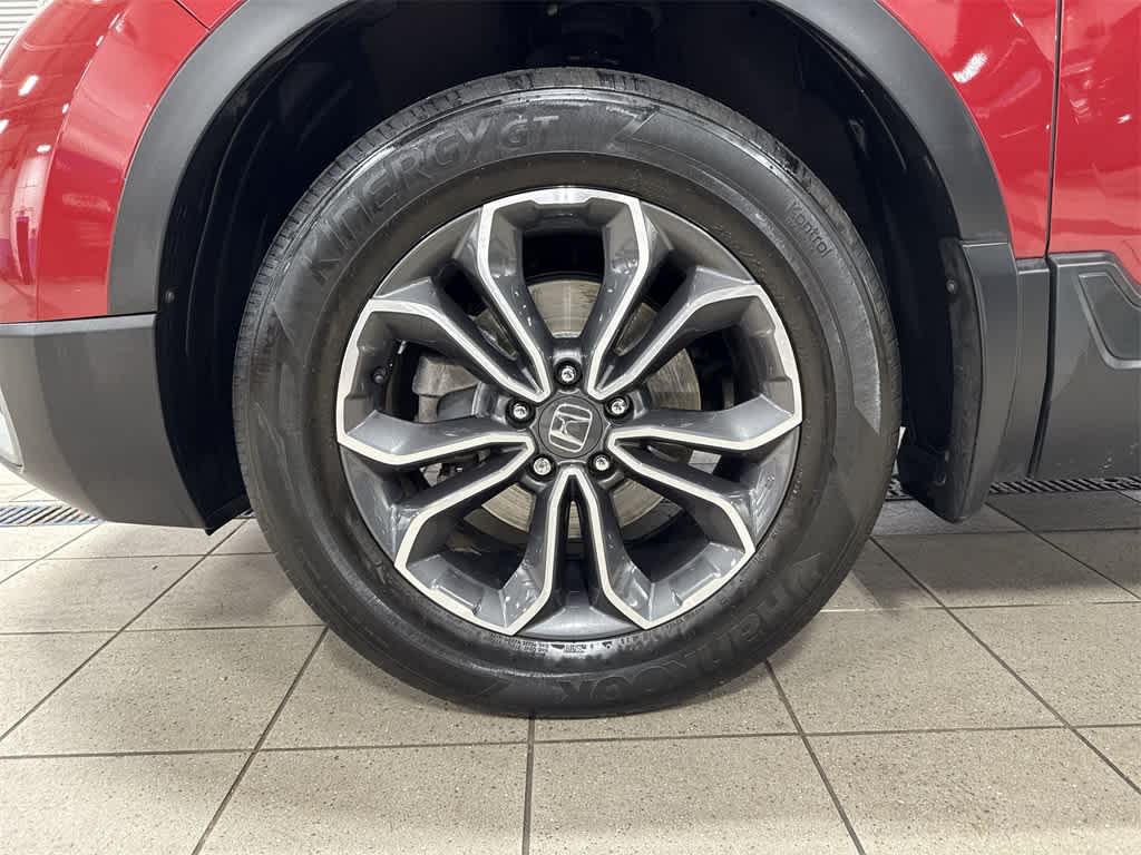 Thumbnail: 2022 Honda CR-V - 10