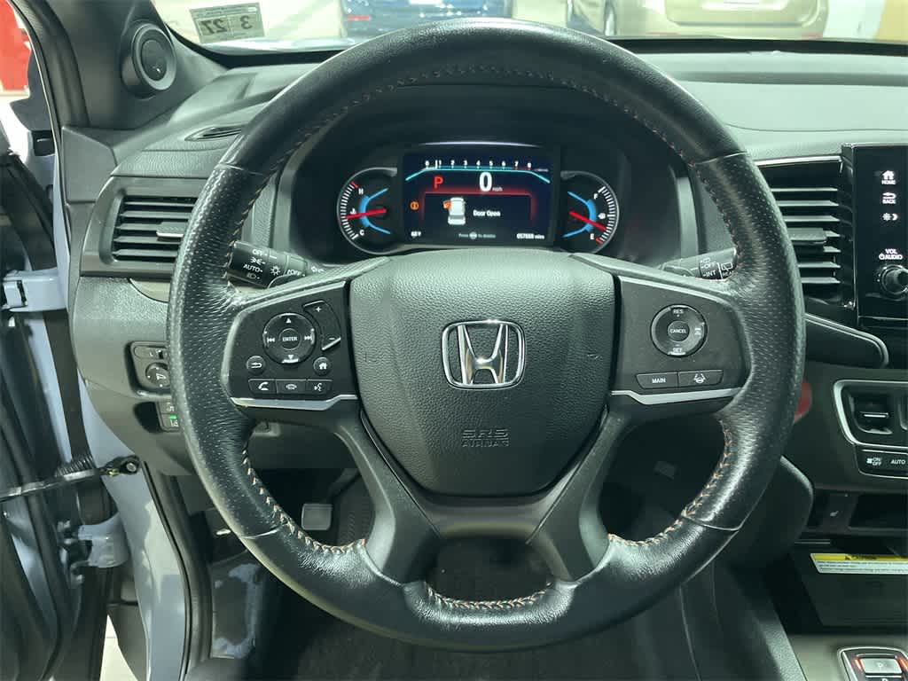 Thumbnail: 2022 Honda Pilot - 19