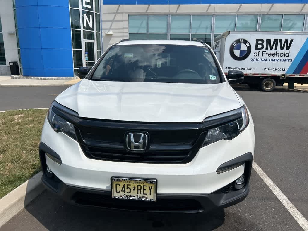 Thumbnail: 2022 Honda Pilot - 15