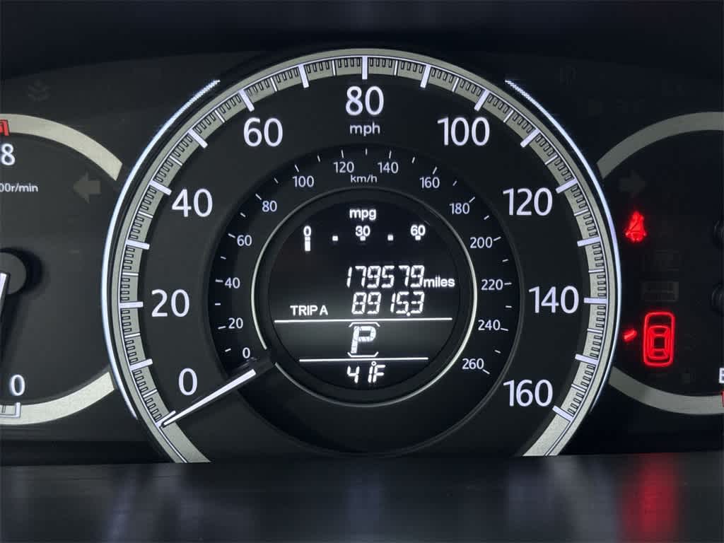 Thumbnail: 2015 Honda Accord - 19