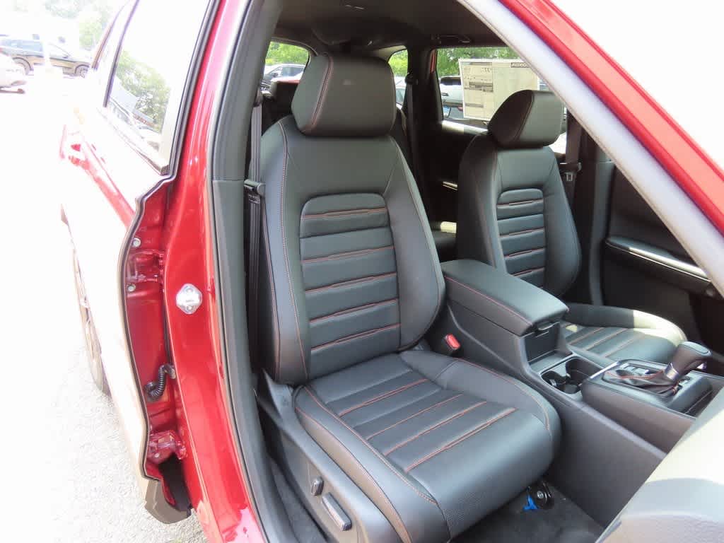2026 Honda CR-V Sport-L 17