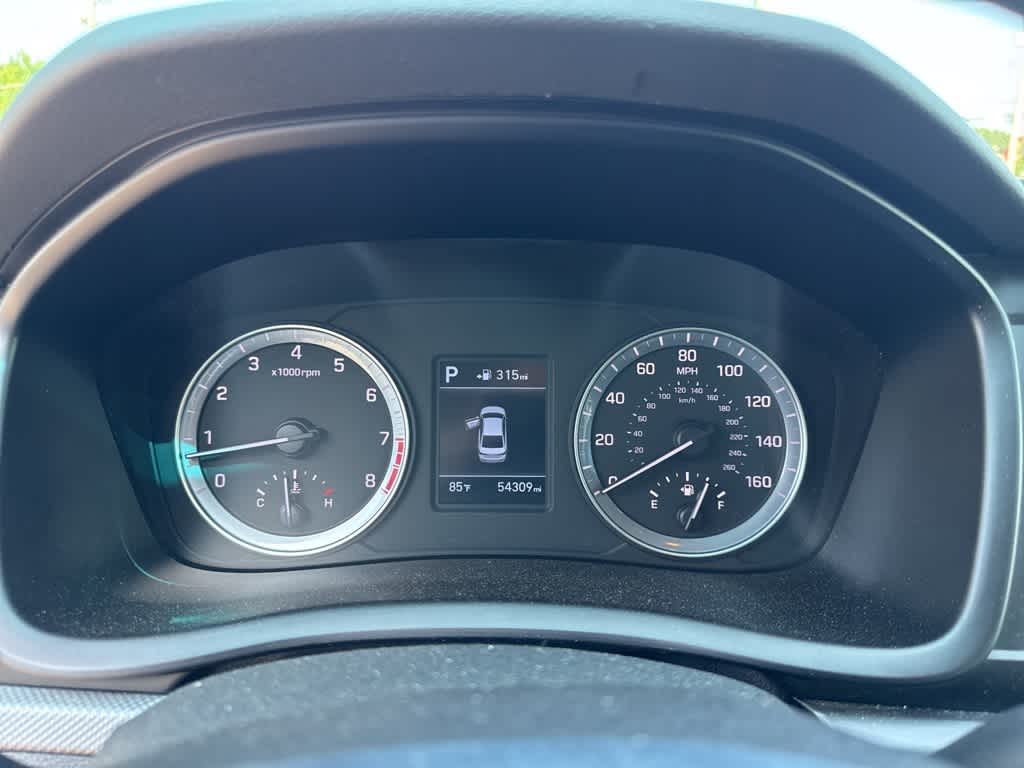 Thumbnail: 2019 Hyundai Sonata - 10