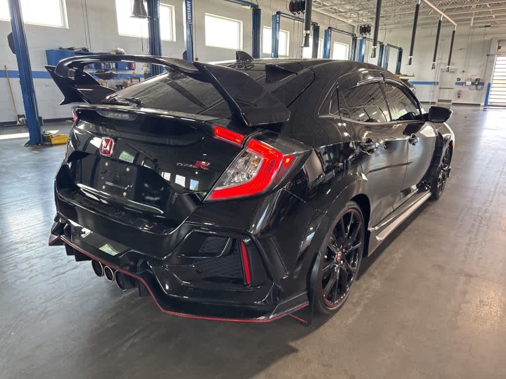 Thumbnail: 2021 Honda Civic - 4