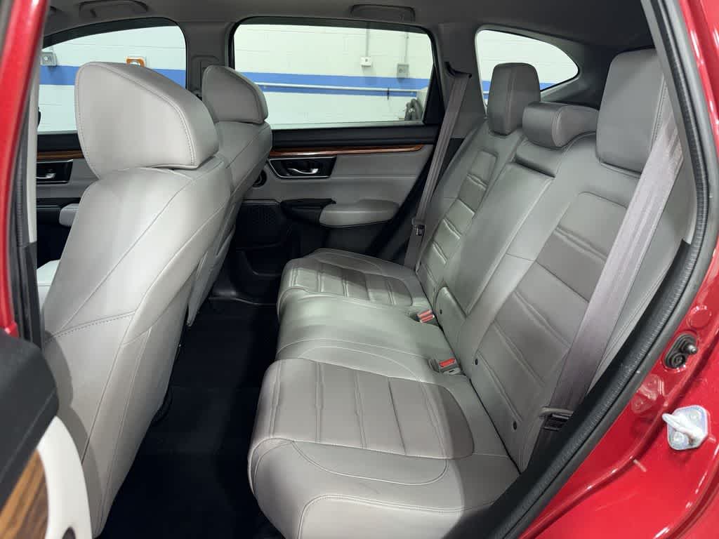 Thumbnail: 2021 Honda CR-V - 17