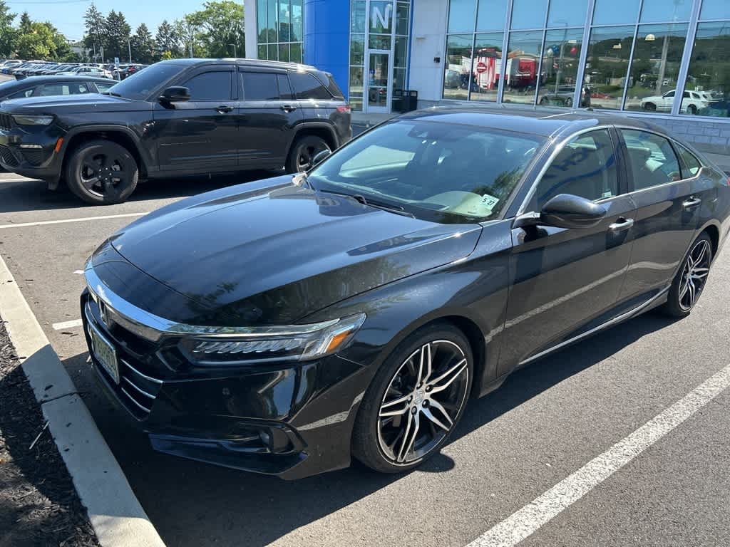 Thumbnail: 2022 Honda Accord - 1