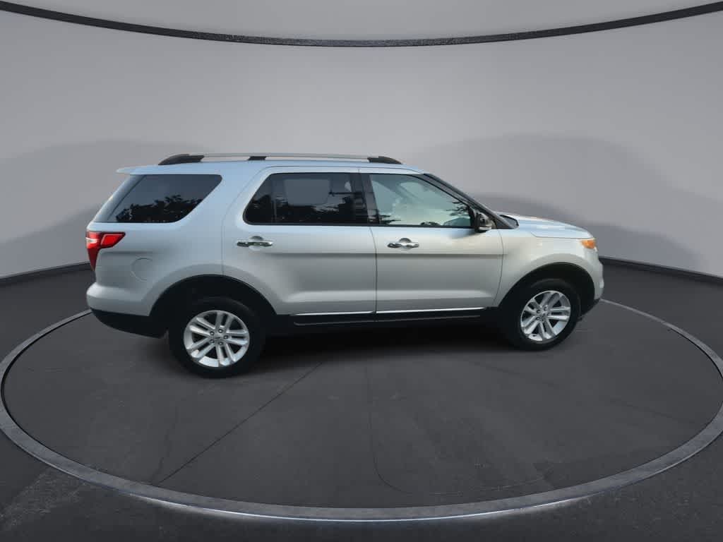 Thumbnail: 2014 Ford Explorer - 9