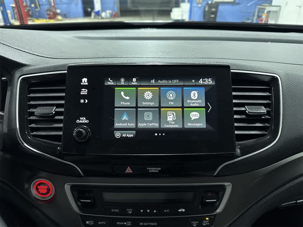 Thumbnail: 2023 Honda Passport - 19