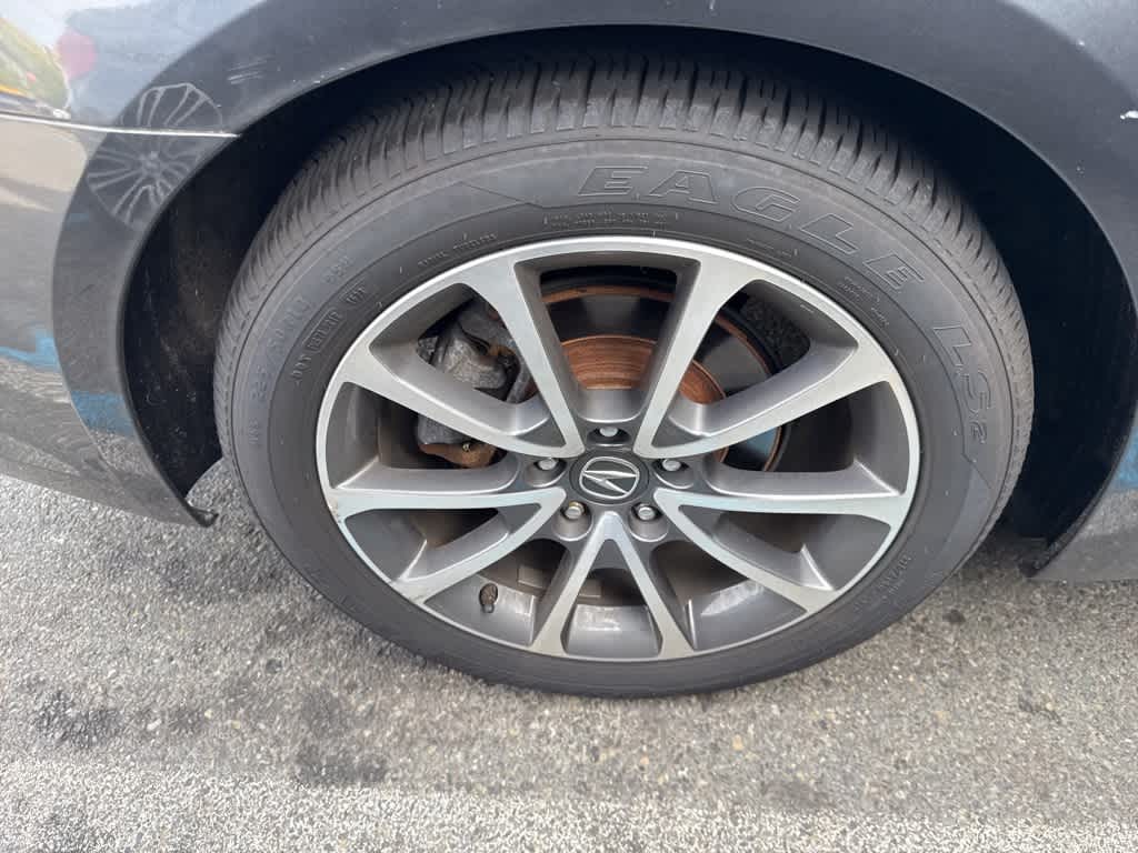 Thumbnail: 2016 Acura TLX - 24