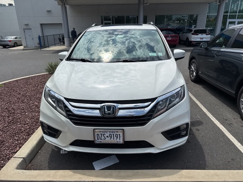 Thumbnail: 2019 Honda Odyssey - 19