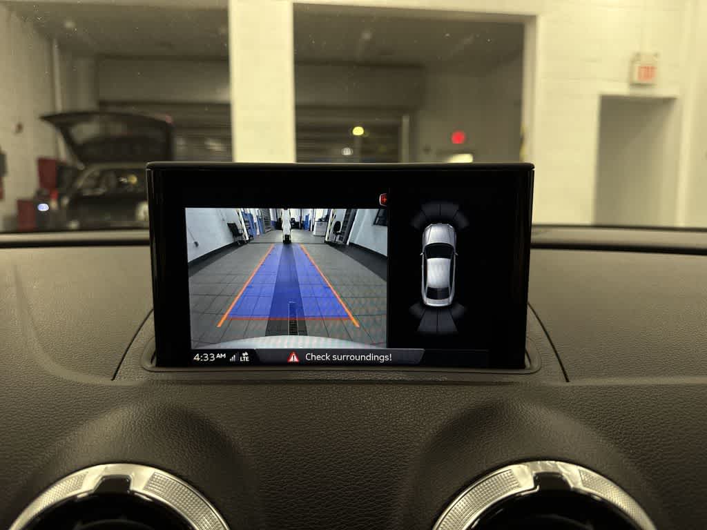 Thumbnail: 2018 Audi S3 - 24