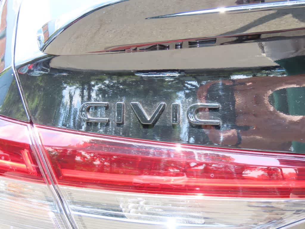 Thumbnail: 2026 Honda Civic - 7
