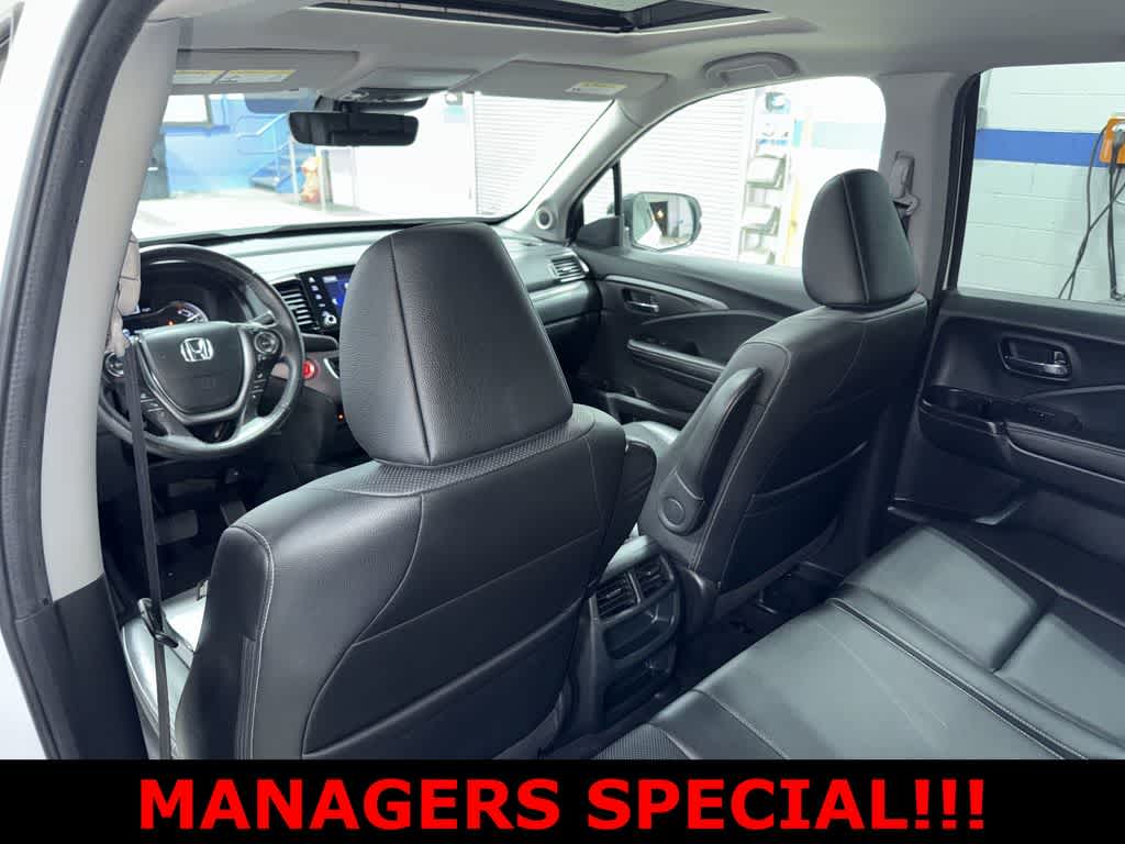 Thumbnail: 2023 Honda Ridgeline - 29