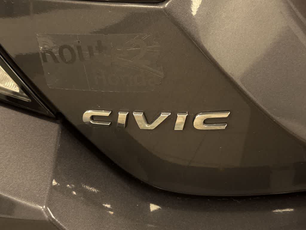 Thumbnail: 2016 Honda Civic - 24