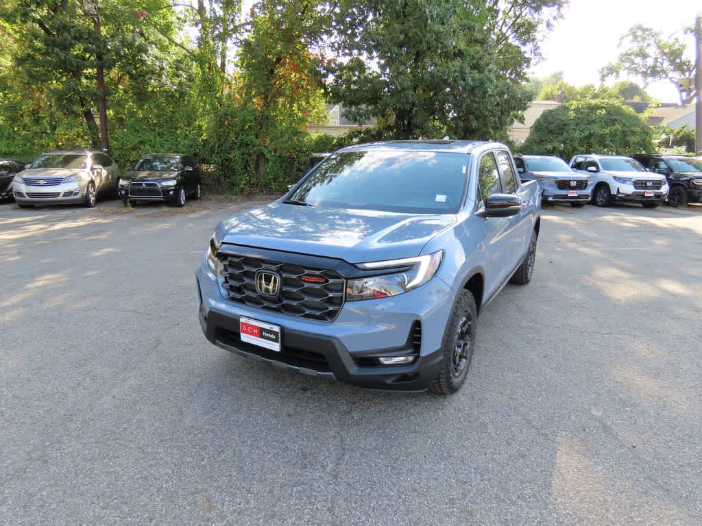 Thumbnail: 2026 Honda Ridgeline - 1