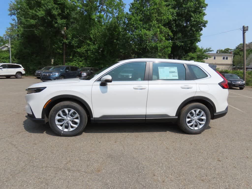 2026 Honda CR-V LX 3