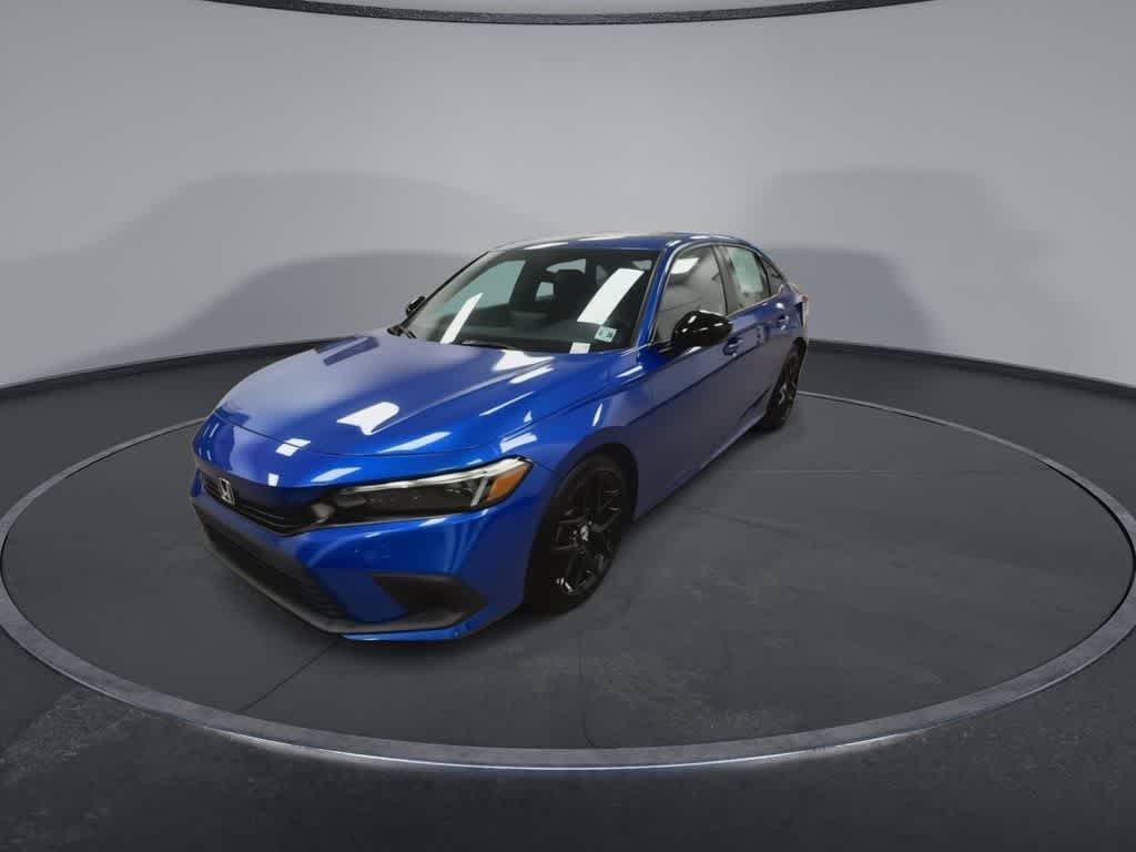 Thumbnail: 2023 Honda Civic - 4