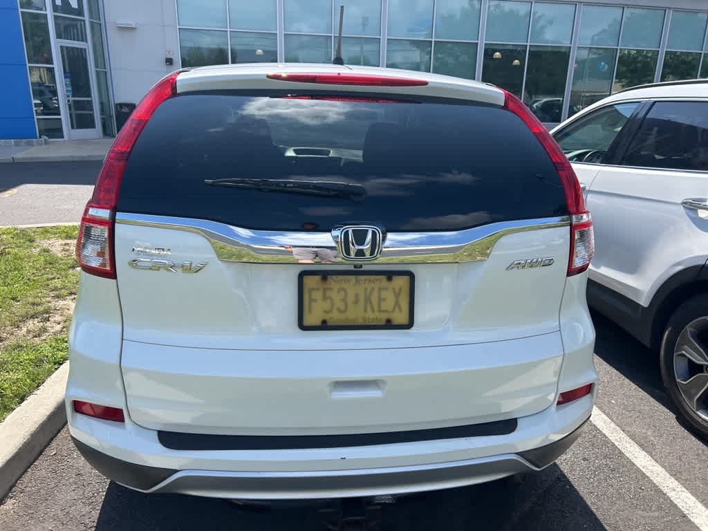 Thumbnail: 2016 Honda CR-V - 9