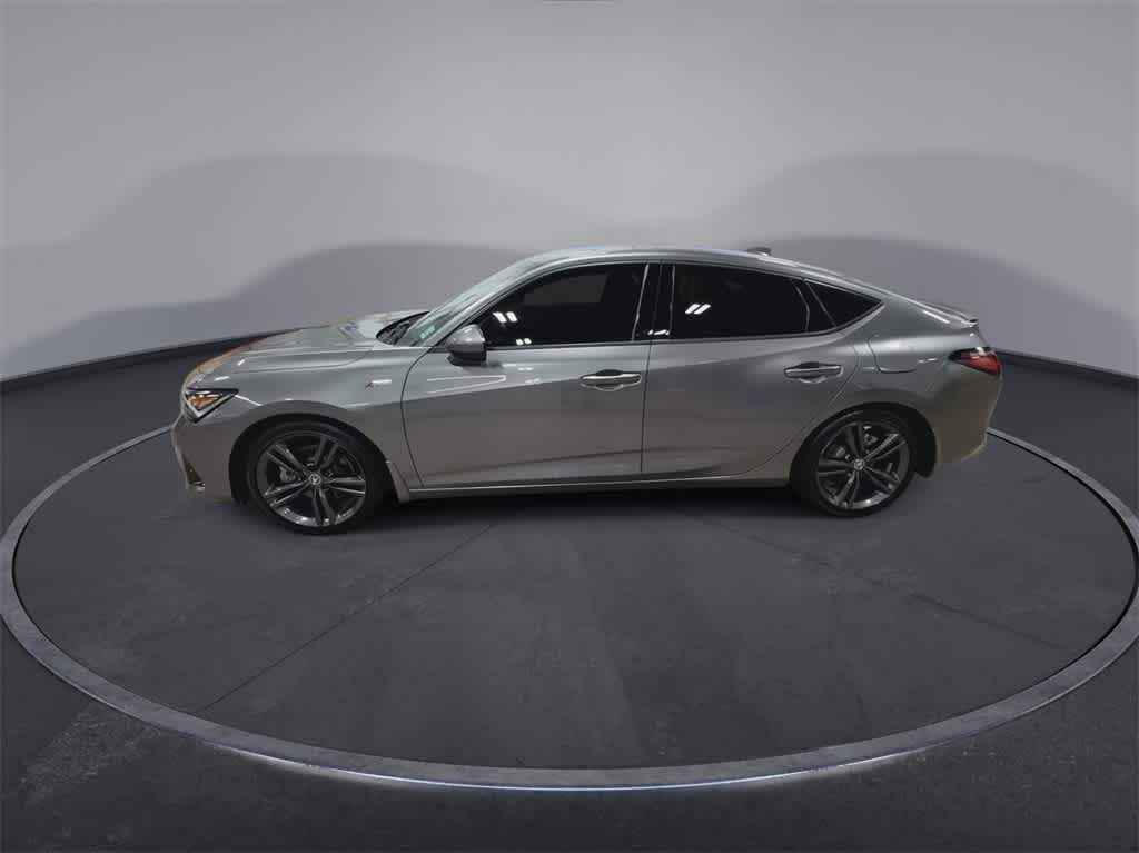 Thumbnail: 2023 Acura Integra - 5