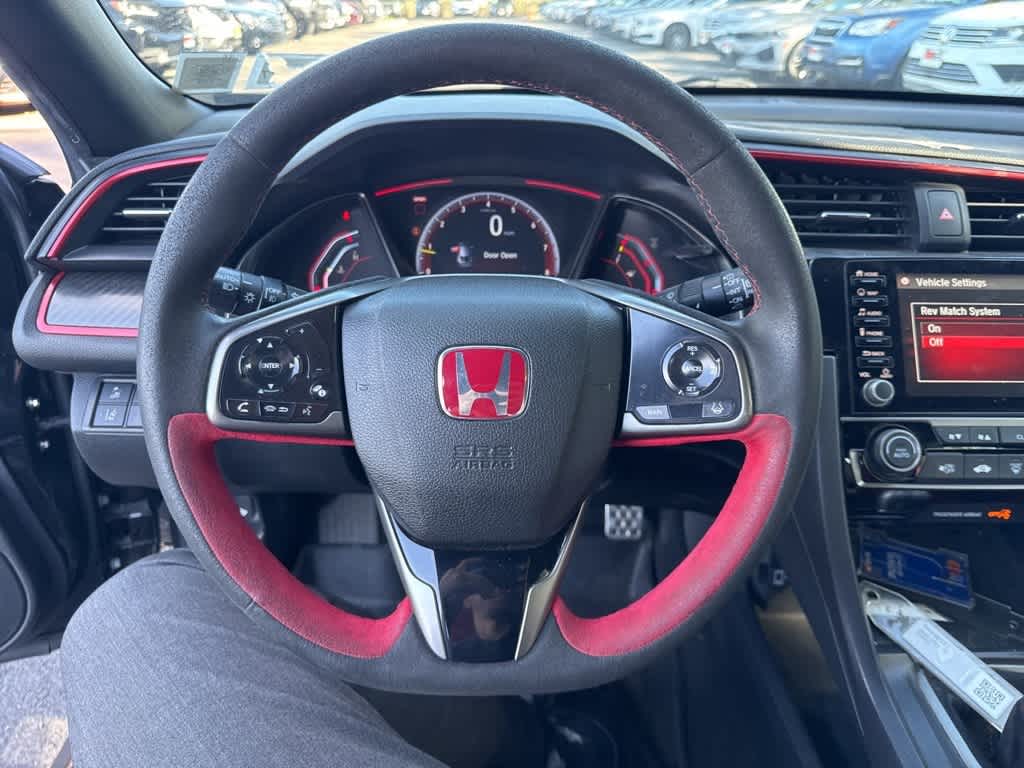 Thumbnail: 2021 Honda Civic - 9