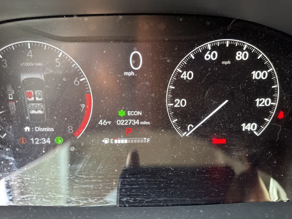 Thumbnail: 2023 Honda CR-V - 12