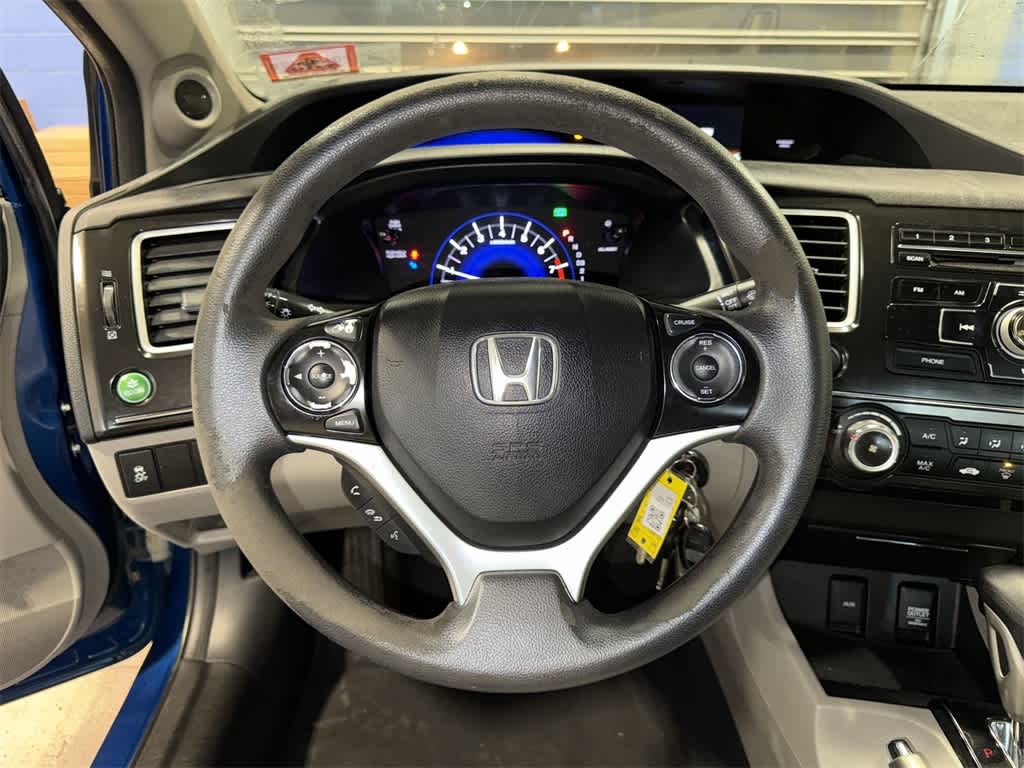 Thumbnail: 2013 Honda Civic - 17