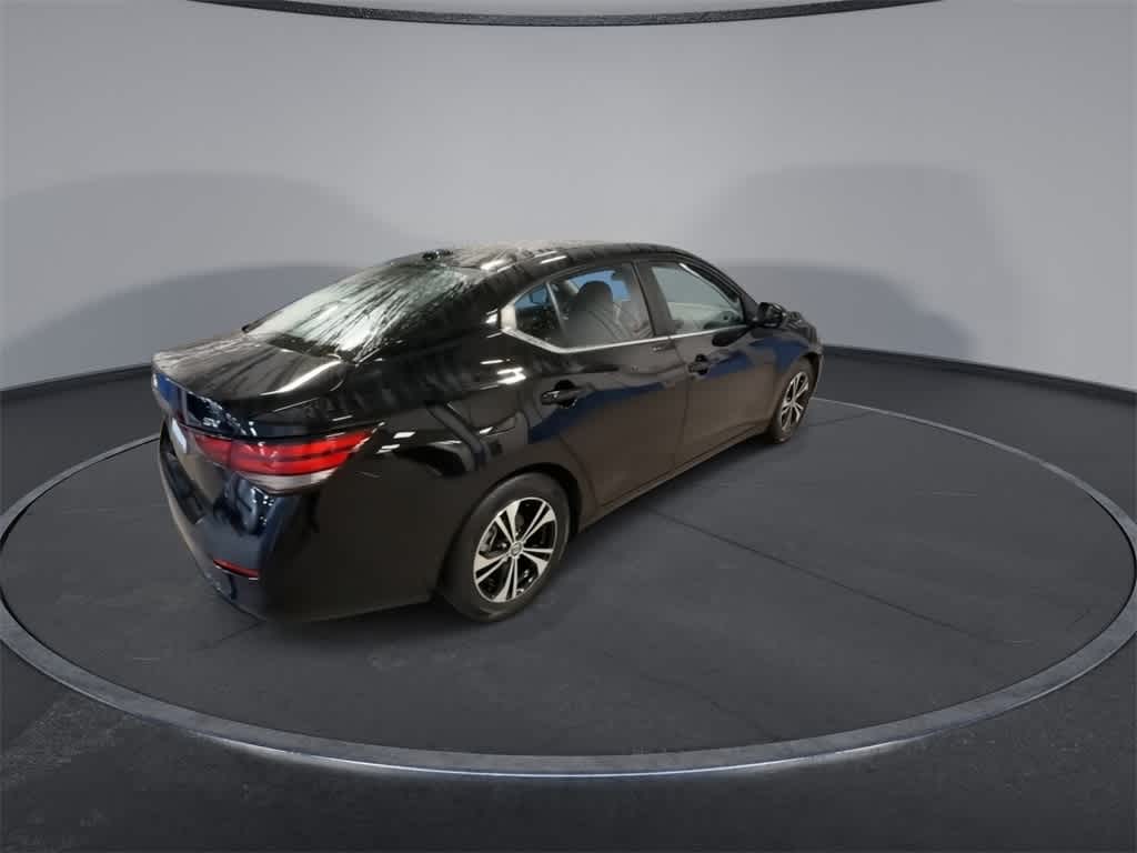 Thumbnail: 2022 Nissan Sentra - 8