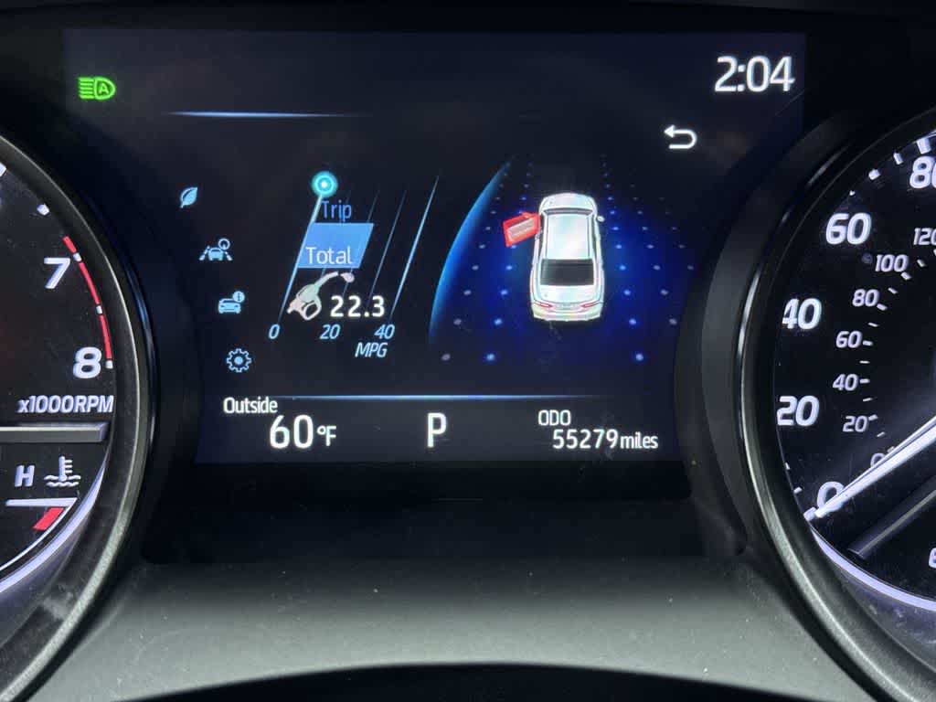 Thumbnail: 2023 Toyota Camry - 18