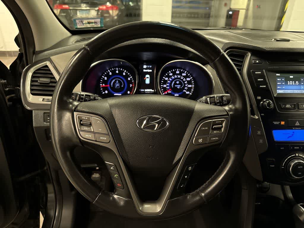 Thumbnail: 2013 Hyundai Santa Fe - 18