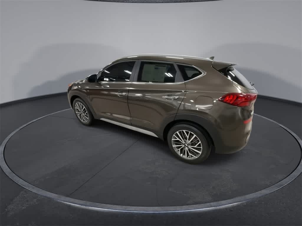 Thumbnail: 2019 Hyundai Tucson - 6