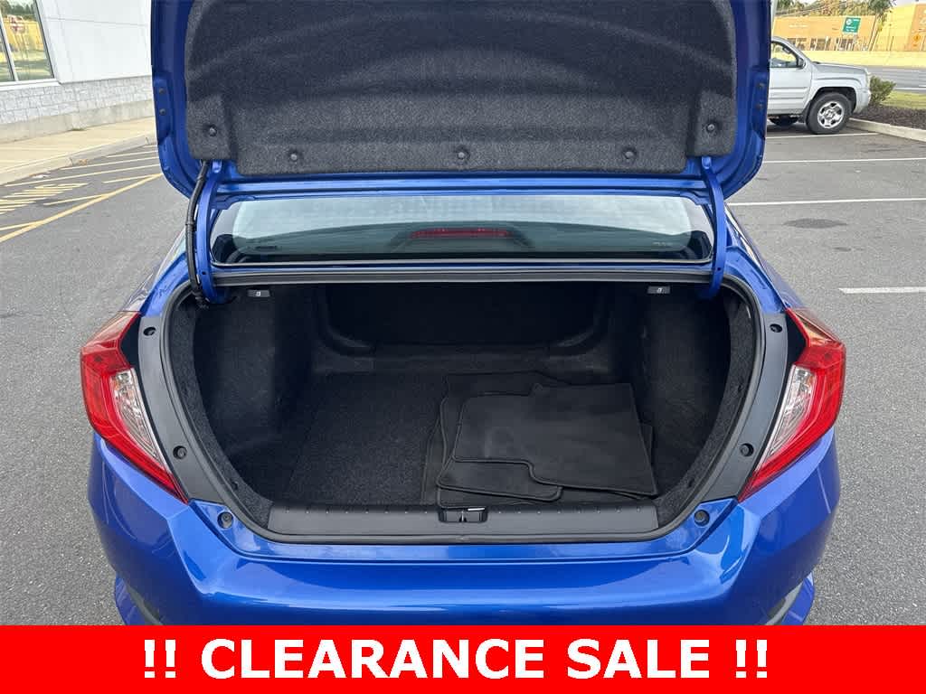 Thumbnail: 2021 Honda Civic - 11