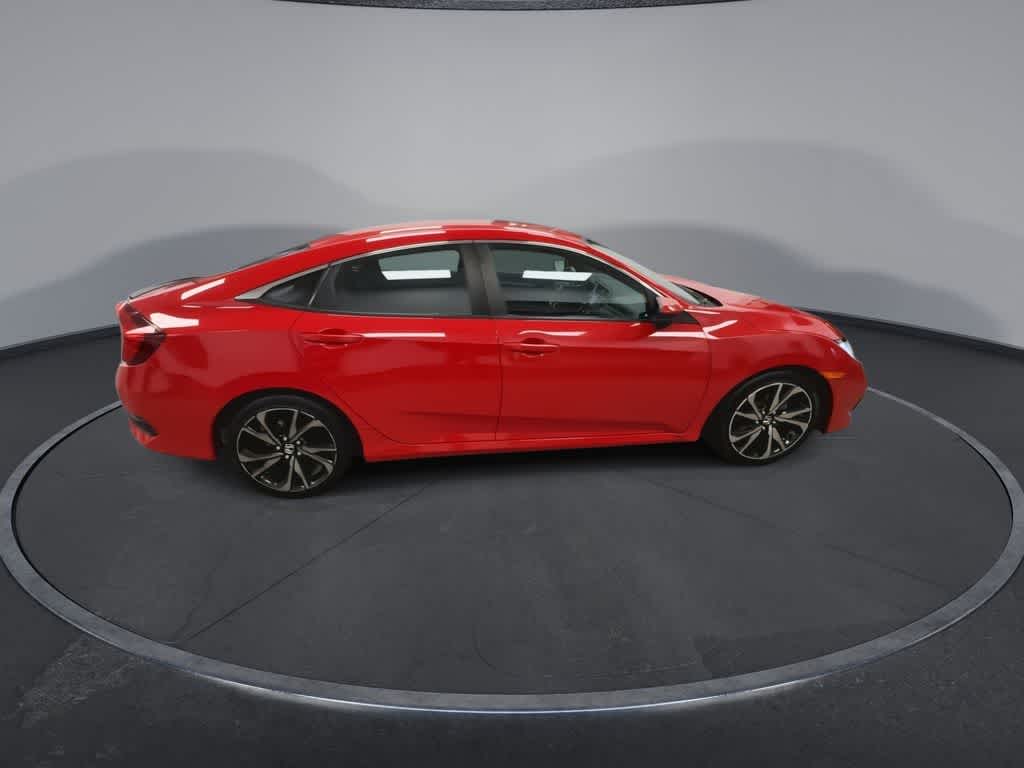 Thumbnail: 2019 Honda Civic - 9