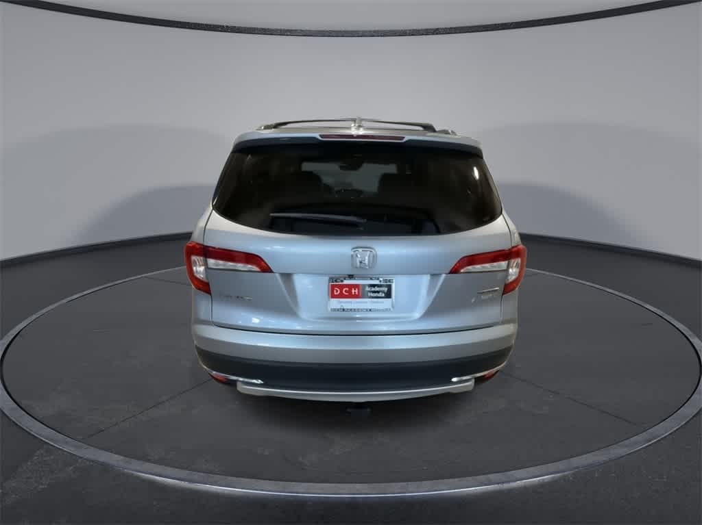 Thumbnail: 2019 Honda Pilot - 7