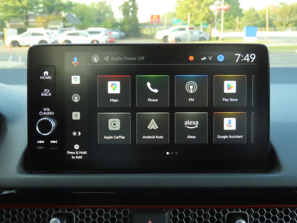 Thumbnail: 2026 Honda Civic - 20