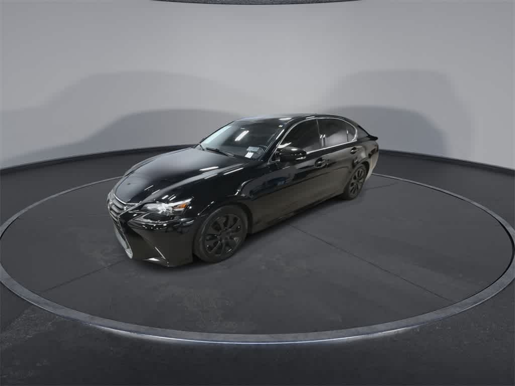 Thumbnail: 2016 Lexus GS - 4