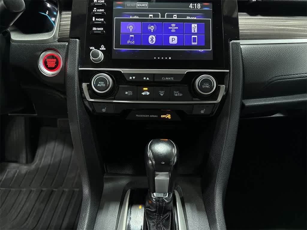 Thumbnail: 2019 Honda Civic - 20