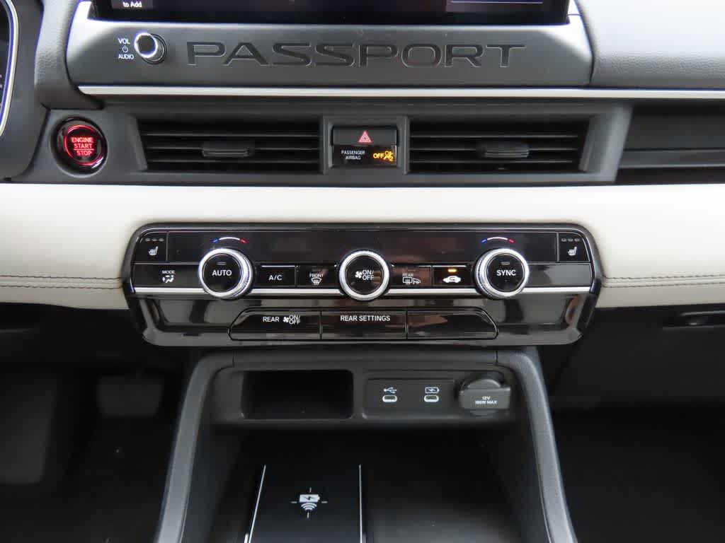 Thumbnail: 2026 Honda Passport - 18