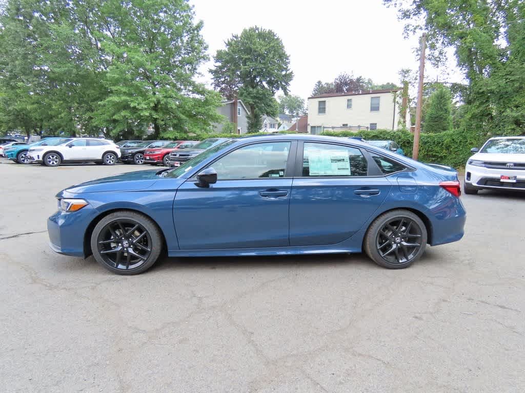 Thumbnail: 2026 Honda Civic - 3