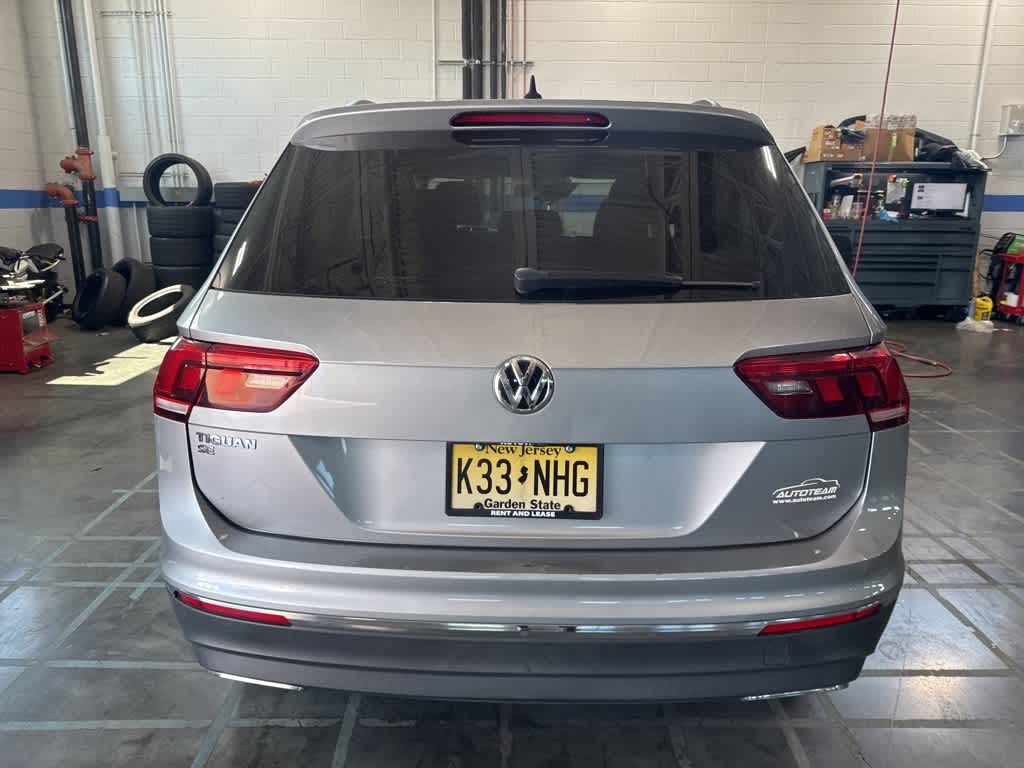 Thumbnail: 2021 Volkswagen Tiguan - 5