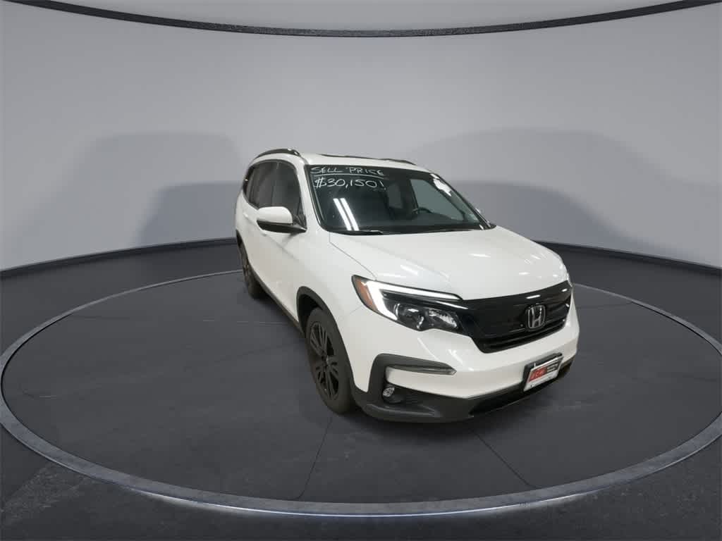 Thumbnail: 2022 Honda Pilot - 2