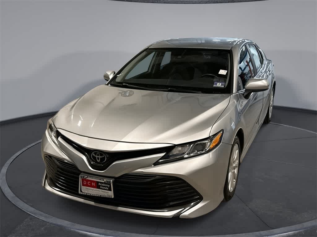 2019 Toyota Camry LE -
                  Old Bridge Township, NJ