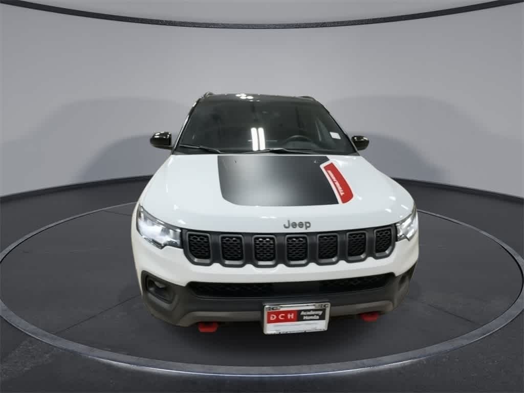 Thumbnail: 2024 Jeep Compass - 3