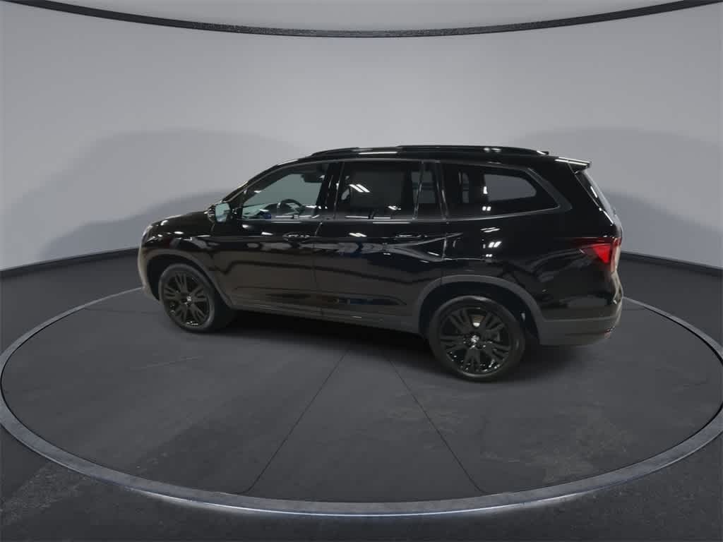 Thumbnail: 2022 Honda Pilot - 6