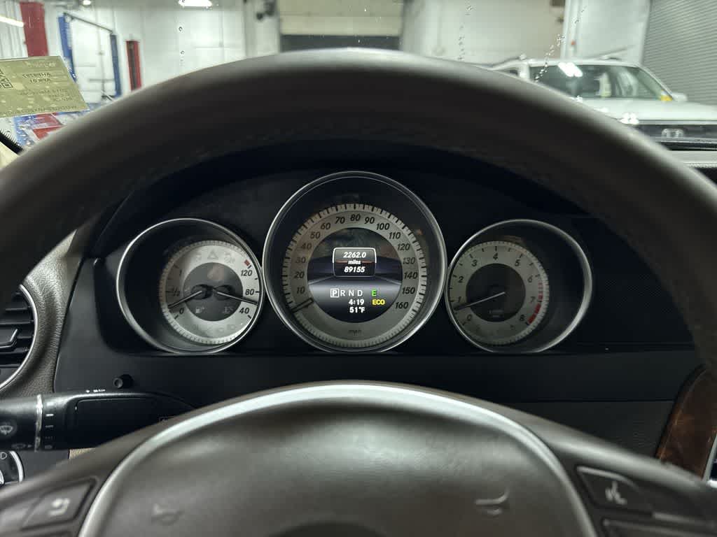 Thumbnail: 2014 Mercedes-Benz C-Class - 30