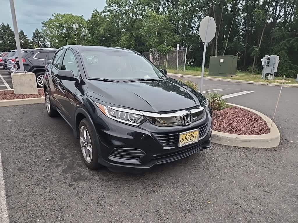 Thumbnail: 2022 Honda HR-V - 18