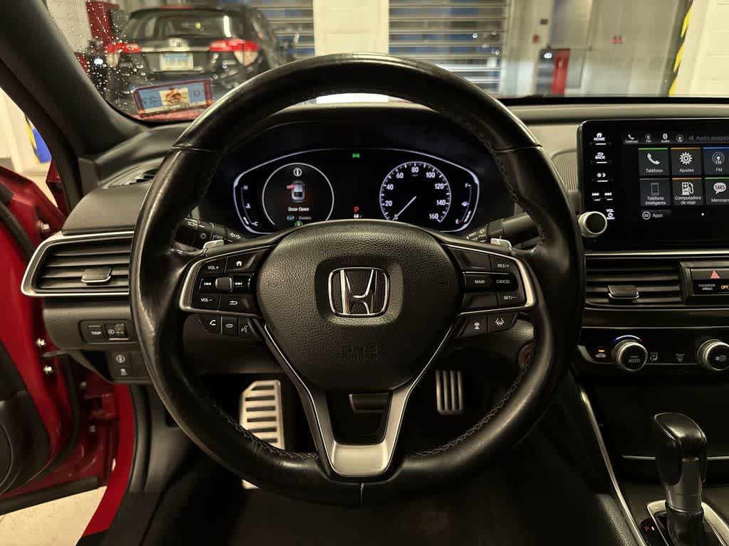 Thumbnail: 2018 Honda Accord - 17