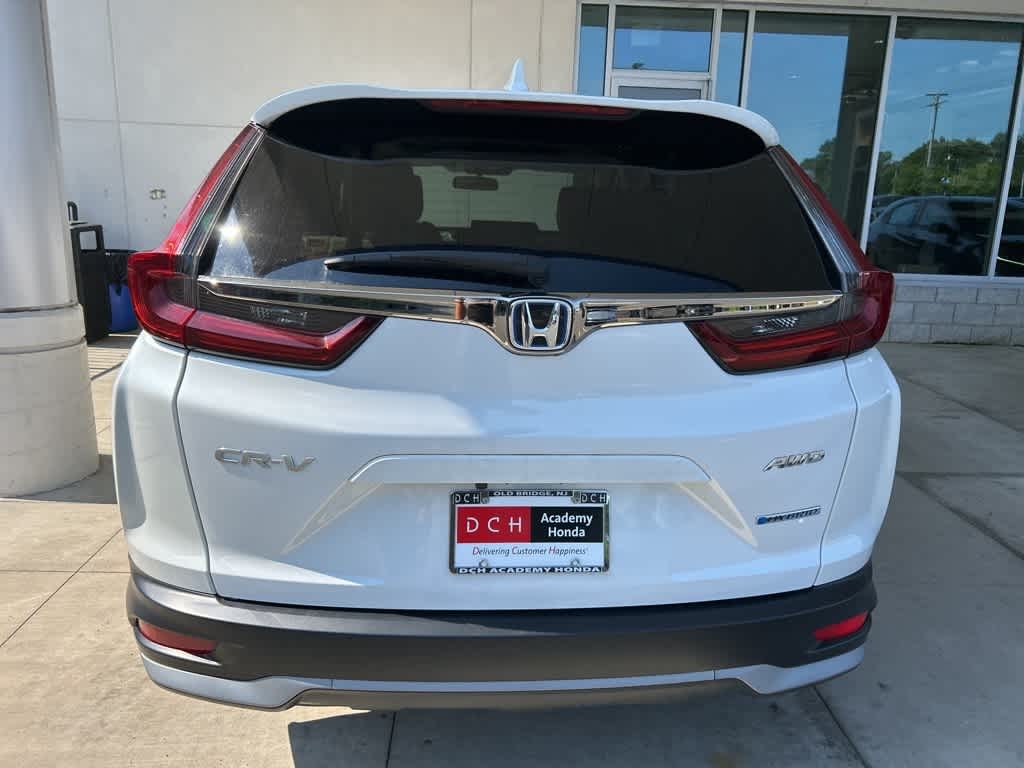 Thumbnail: 2022 Honda CR-V - 11