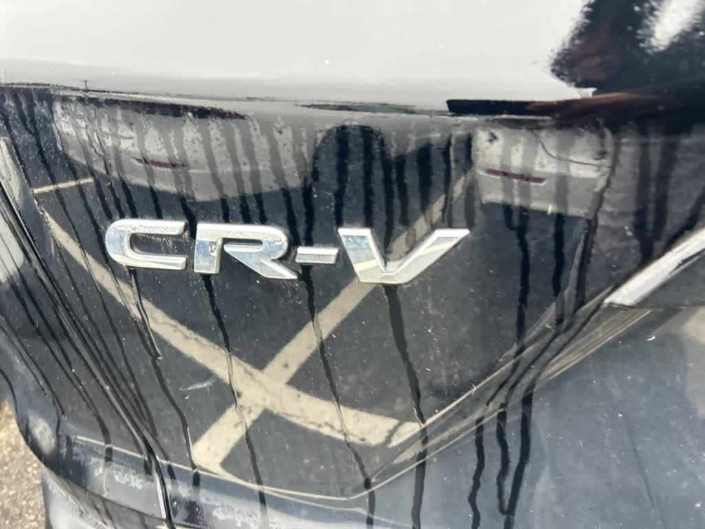 2022 Honda CR-V EX-L 8