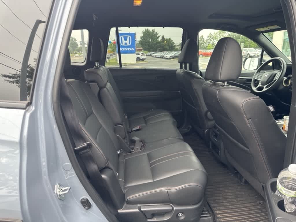 Thumbnail: 2022 Honda Pilot - 12