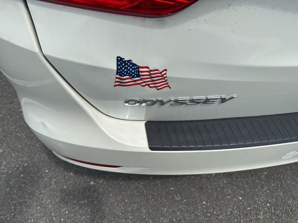 Thumbnail: 2019 Honda Odyssey - 27