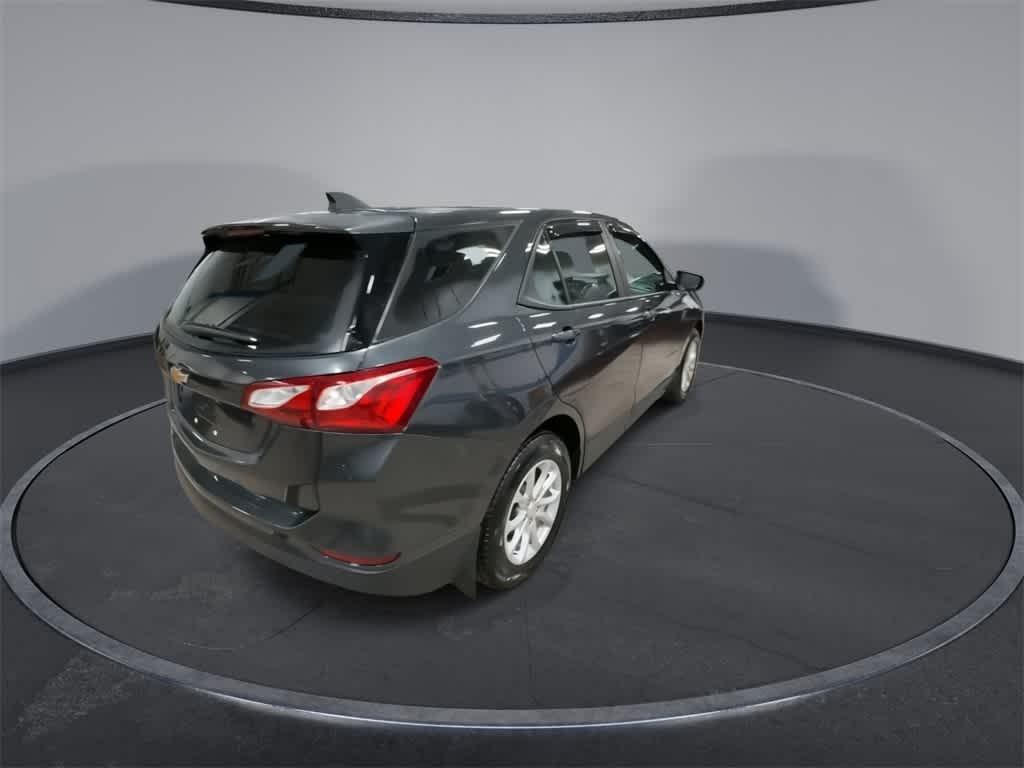 Thumbnail: 2020 Chevrolet Equinox - 8